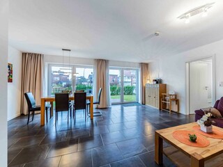 Apartamento de vacaciones Borkum Características 17