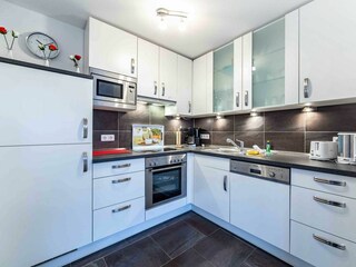 Appartamento per vacanze Borkum Registrazione all'aperto 3