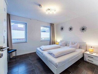 Apartamento de vacaciones Borkum Características 19