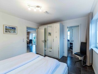 Apartamento de vacaciones Borkum Características 20