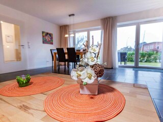 Apartamento de vacaciones Borkum Características 21