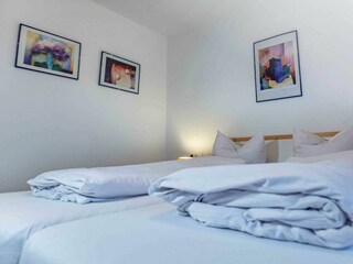 Apartamento de vacaciones Borkum Características 23