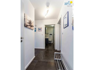 Apartamento de vacaciones Borkum Grabación al aire libre 9