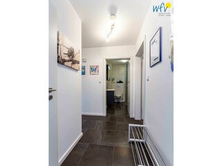 Appartamento per vacanze Borkum Registrazione all'aperto 10