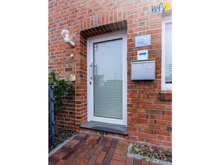 Apartamento de vacaciones Borkum Grabación al aire libre 10