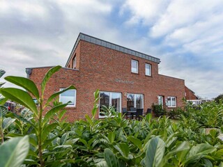 Apartamento de vacaciones Borkum Grabación al aire libre 12