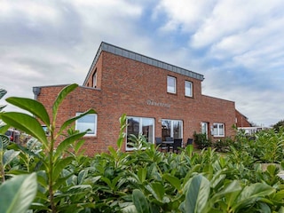 Fassade / Eingang