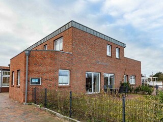 Apartamento de vacaciones Borkum Grabación al aire libre 13