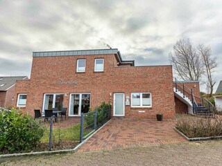 Apartamento de vacaciones Borkum Grabación al aire libre 15