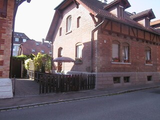 Holiday house Ulm Outdoor Recording 2