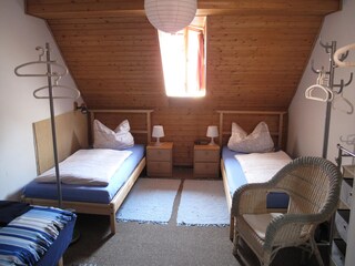 Holiday house Ulm Bedroom 11