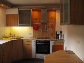 Holiday house Ulm Kitchen 14