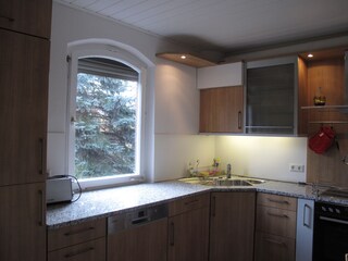 Holiday house Ulm Kitchen 15