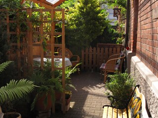 Holiday house Ulm Outdoor Recording 2