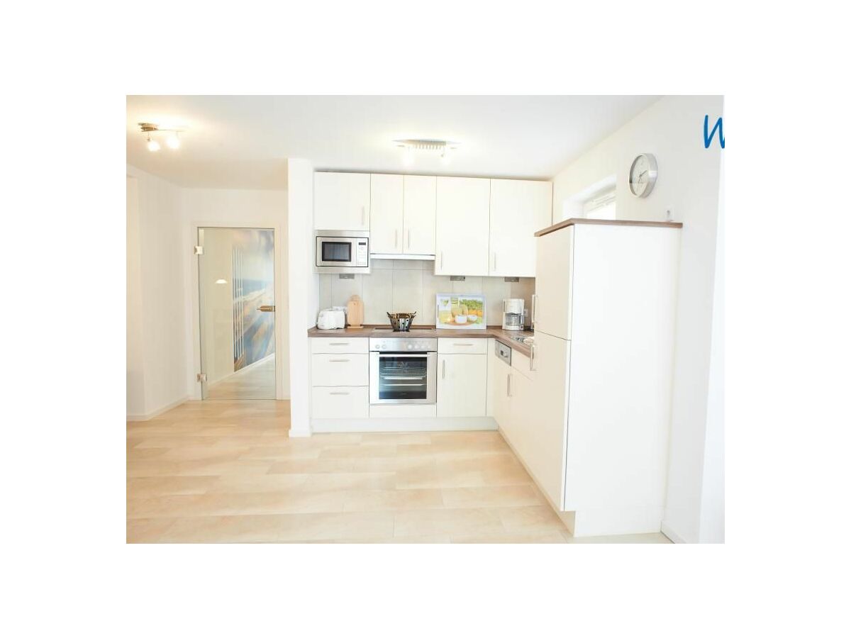 Apartamento de vacaciones Borkum  1