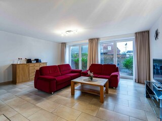 Ferienwohnung Borkum Außenaufnahme 4