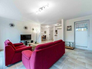 Appartamento per vacanze Borkum Registrazione all'aperto 6