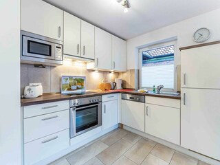 Ferienwohnung Borkum Außenaufnahme 10
