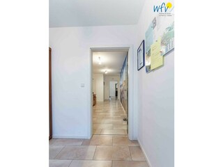 Ferienwohnung Borkum Außenaufnahme 11