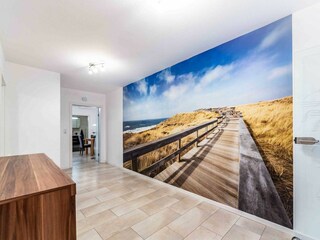 Appartamento per vacanze Borkum Registrazione all'aperto 12