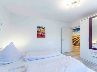 Appartamento per vacanze Borkum Registrazione all'aperto 13