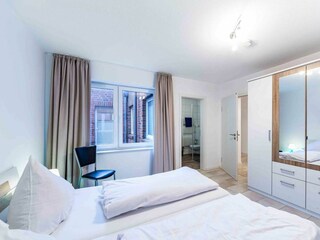 Appartamento per vacanze Borkum Registrazione all'aperto 15