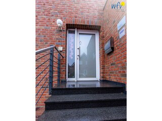 Appartamento per vacanze Borkum Registrazione all'aperto 23