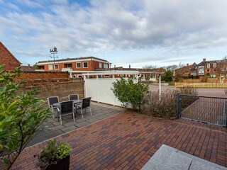 Appartamento per vacanze Borkum Registrazione all'aperto 24