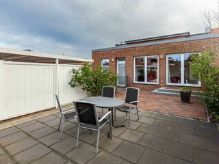 Appartamento per vacanze Borkum Registrazione all'aperto 26