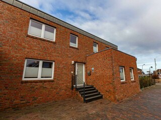 Appartamento per vacanze Borkum Registrazione all'aperto 27