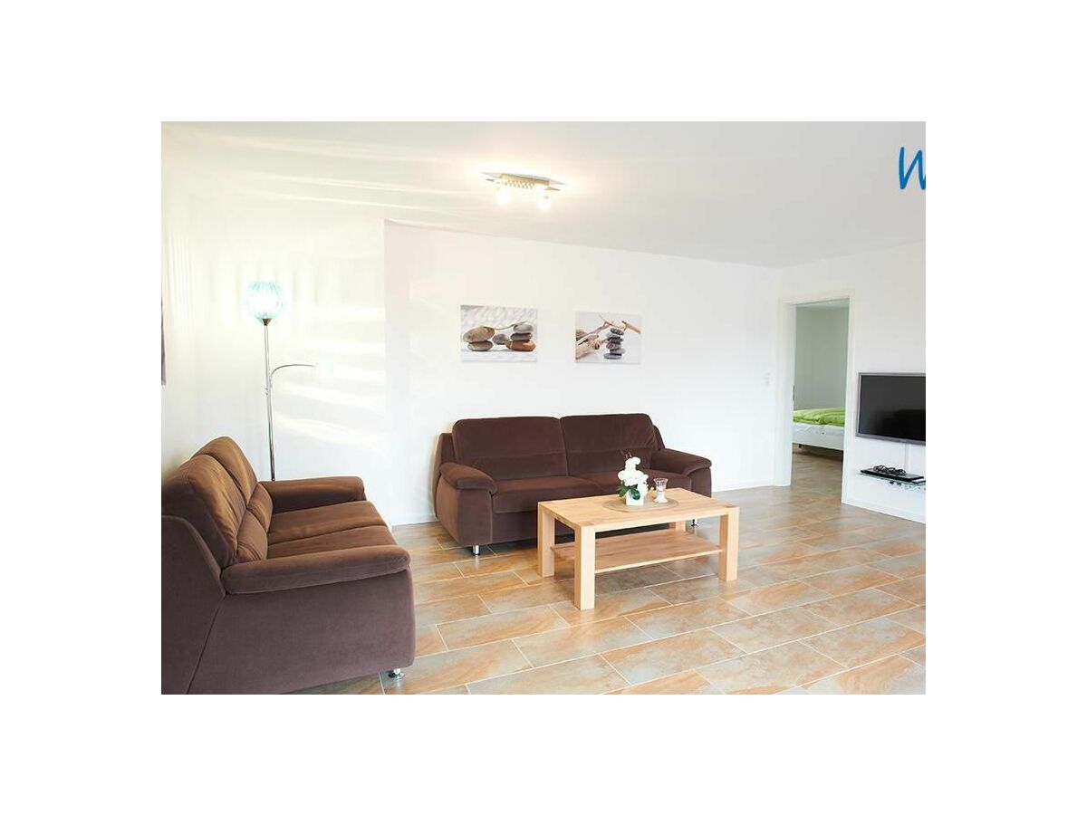 Apartamento de vacaciones Borkum Características 1