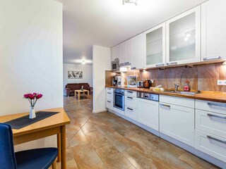 Appartamento per vacanze Borkum Registrazione all'aperto 3