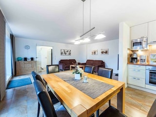 Ferienwohnung Borkum Außenaufnahme 4