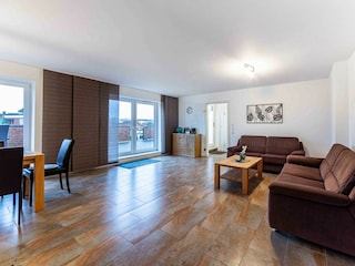Ferienwohnung Borkum Außenaufnahme 7