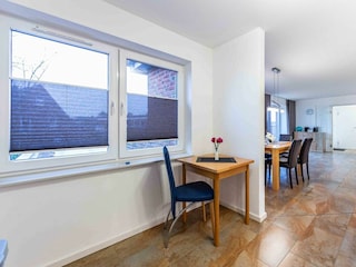 Ferienwohnung Borkum Außenaufnahme 10