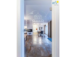 Ferienwohnung Borkum Außenaufnahme 11