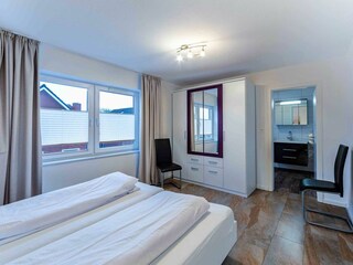 Appartamento per vacanze Borkum Registrazione all'aperto 13