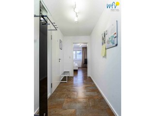 Appartamento per vacanze Borkum Registrazione all'aperto 15