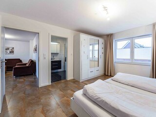 Appartamento per vacanze Borkum Registrazione all'aperto 17