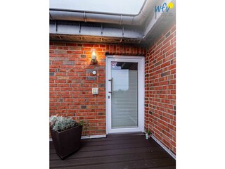 Appartamento per vacanze Borkum Registrazione all'aperto 23