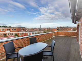 Vakantieappartement Borkum Buitenaudio-opname 28