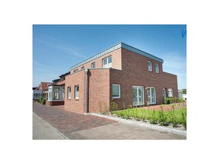 Appartamento per vacanze Borkum Registrazione all'aperto 32