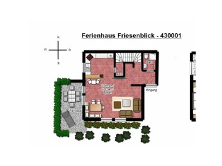 Casa per le vacanze Wangerooge  31