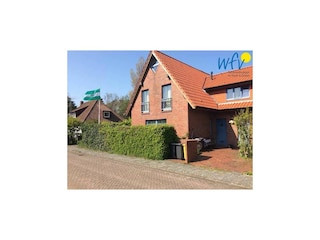 Maison de vacances Wangerooge Enregistrement extérieur 2