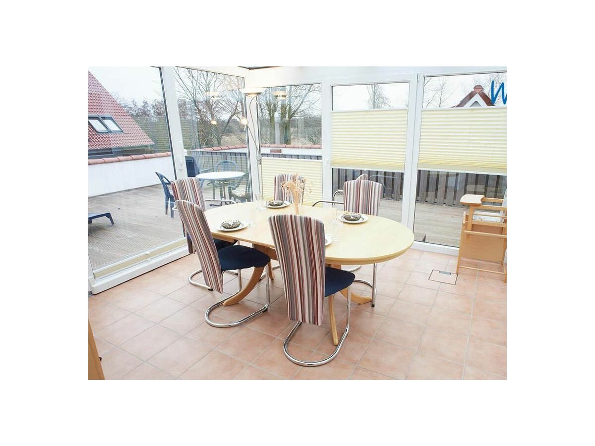 Vakantieappartement Borkum Kenmerken 1