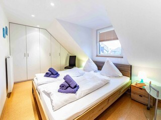 Appartamento per vacanze Borkum Registrazione all'aperto 4