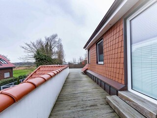 Appartamento per vacanze Borkum Registrazione all'aperto 5