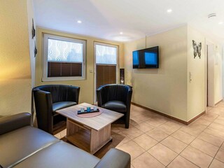 Appartamento per vacanze Borkum Registrazione all'aperto 6