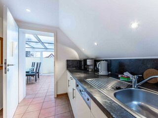 Appartamento per vacanze Borkum Registrazione all'aperto 11