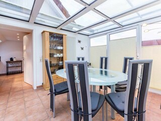 Appartamento per vacanze Borkum Registrazione all'aperto 15